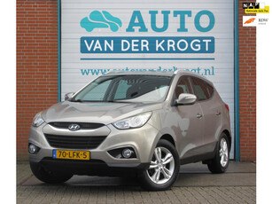 Hyundai Ix35 2.0i Style , Automaat, Clima, Trekhaak, 1e Eig.