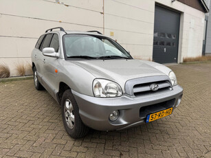 Hyundai Santa Fe 2.4i-16V 4WD Style (bj 2005) 164000 KM NAP