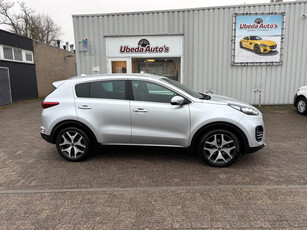 Kia Sportage 1.6 T-GDI GT-Line First Edition NL AUTO KM 95437 NAP ZEER MOOI 16999E