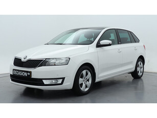 Škoda Rapid Spaceback 1.2 TSI Greentech JOY