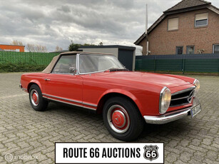 Mercedes 230SL 1964 | Route 66 auctions