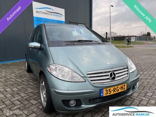 Mercedes A-klasse 170 Classic Nette In nieuw staat !!!!!