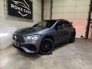 Mercedes-Benz GLA-klasse AMG 45 S 4MATIC+