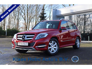 Mercedes-Benz GLK-klasse 250 4MATIC Comand, 360° Camera, trekhaak, Stoelverwarming