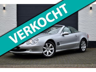 Mercedes-Benz SL-klasse 500 | Nieuw staat |