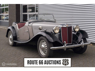 MG TD 1952 | Route 66 auctions