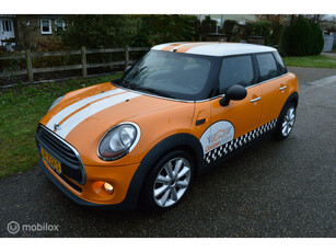 Mini Mini 1.5 One D Business Edition