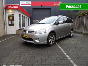 Mitsubishi Grandis 2.4 executive -7 persoons - ecc 175 DKM NAP