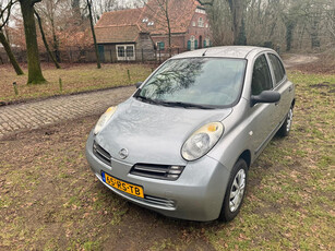 Nissan Micra 1.2 Otazu