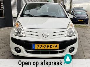 Nissan Pixo 1.0 Look 5 Drs - Navigatie / Apple CarPlay I Airco I Comfort pakket I Sport velgen I Nwe APK 11- 2025