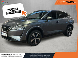 Nissan Qashqai 1.3 MHEV Xtronic N-Connecta | Navigatie | Climate Control | Camera | Led | Verwarmde voorstoelen | Adaptive Cruise Control |