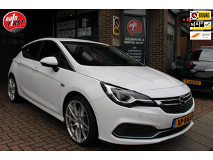 Opel Astra 1.6 Turbo 200PK // Carplay // Stoel/stuurverwarming voor/achter // PDC // Vol opties