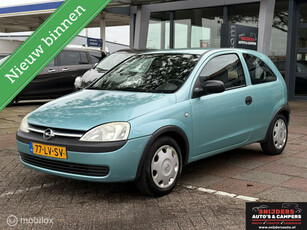 Opel Corsa 1.2-16V Easytronic vol jaar APK