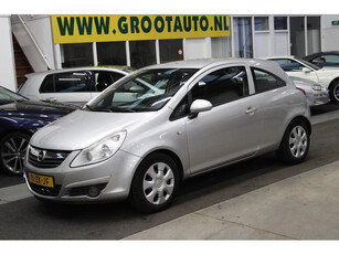 Opel Corsa 1.2-16V Enjoy Airco, Cruise control, Isofix, Stuurbekrachtiging