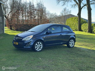 Opel Corsa 1.2 EcoFlex Anniversay Edition LPG 1e eig./navi