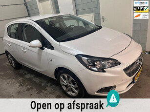 Opel Corsa 1.4 Online Edition Parelmoerwit Cruise Groot Scherm