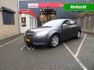 Opel Insignia 1.6 Turbo - ecc navigatie complete historie!