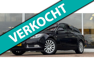 Opel Insignia Sports Tourer 2.0 T Executive A/T Trekhaak Leer Android Mooi!