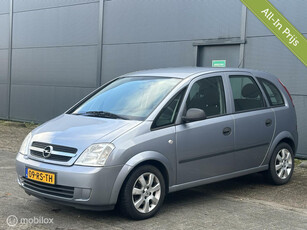 Opel Meriva 1.4-16V Essentia|AIRCO|TREKHAAK|NAP|APK|