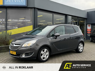 Opel Meriva 1.4 Turbo Cosmo