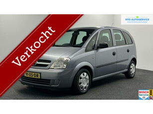 Opel Meriva 1.6 Cosmo AIRCO