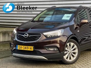 Opel Mokka 1.4 Turbo Innovation Carplay Stoel/stuurverwarming Leder Navi Cl