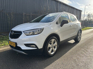 Opel Mokka X 1.4 Turbo Black Edition / NAVI / AIRCO / STOELVERWARMING / 146dkm!