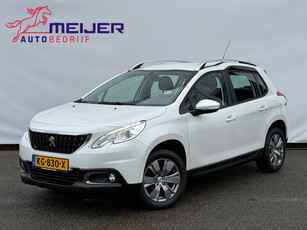 Peugeot 2008 1.2 PureTech Blue Lion LED | Sportvelgen | Dakrails | Cruise | Navigatie | Airco | Parkeersensoren | Trekhaak !!