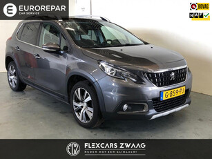 Peugeot 2008 1.2 Turbo Allure Premium - Navi - Panodak - Parkeerhulp - Org.NL