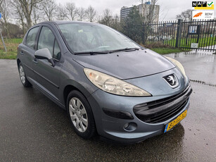 Peugeot 207 1.4 Color-line nieuwe APK 5 deurs