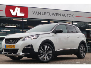 Peugeot 3008 1.6 e-THP GT Line | Automaat | Massage Stoelen | Sfeerverlichting