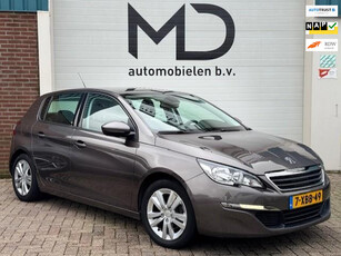 Peugeot 308 1.6 THP Active / Dealer onderhouden / LED / Navi