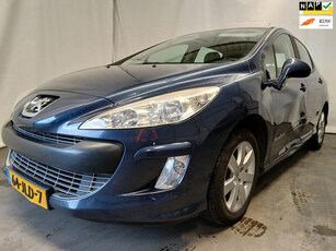 Peugeot 308 1.6 VTi Style - Clima - Linker Zijschade - Motormanagement Brandt