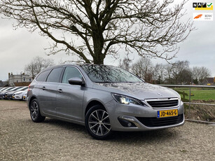 Peugeot 308 SW 1.2 PureTech Blue Lease Premium | PDC + Pano + Navi + Clima + Cruise nu € 6.975,-!!