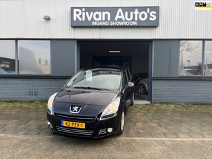 Peugeot 5008 1.6 VTI B. LEASE 7P.