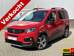 Peugeot Rifter 1.2 Puretech GT-Line | Panorama | Key-less | PDC | Wireless charging | Carplay | Winter-pakket | 17' | Interesse, Proefrit? Bel of app met: 06-24 28 28 42