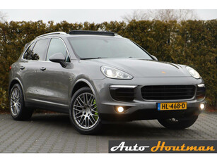 Porsche Cayenne 3.0 S E-Hybrid Cruise|Panodak|Pdc|Camera|Leder|Led|Laser|Bose|E. trhk|Dealer onderhouden