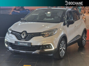 Renault Captur 1.2 TCe Initiale Paris AUTOMAAT | LEDEREN BEKLEDING | PANORAMADAK