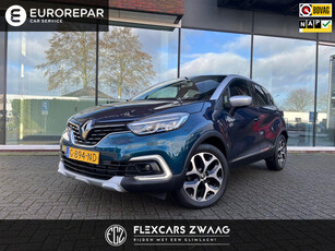 Renault Captur 1.3 TCe 130pk Intens - Navi - Trekhaak - Climate - Parkeerhulp - Org.NL