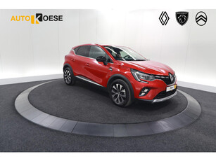 Renault Captur TCe 90 Techno | Camera | Apple Carplay | Navigatie | Parkeersensoren