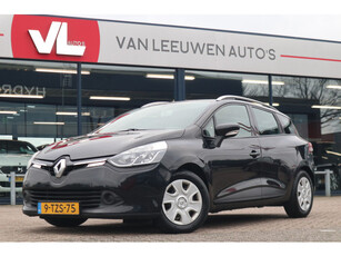 Renault Clio Estate 1.5 dCi ECO Expression | Navi | Airco | Cruise