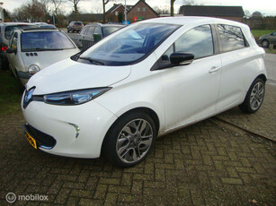 Renault Zoe Q210 Intens Quickcharge 22 kWh (ex Accu)