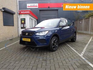 Seat Arona 1.0 TSI reference - cruise trekhaak slechts 93693km ( NAP )