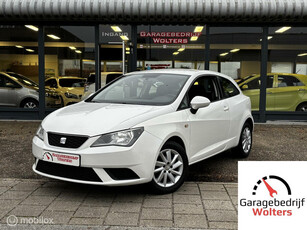 Seat Ibiza SC 1.4 Style AUTOM.AIRCO LMV NIEUWE APK