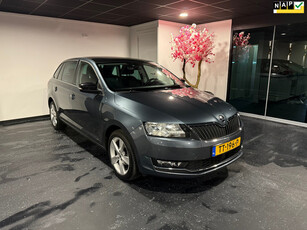 Skoda Rapid Spaceback 1.0 TSI Greentech Clever PANO/NAVI/CAMERA/TREKHAAK.