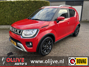 Suzuki Ignis 1.2 Smart Hybrid Style *Navi*ECC*Stoelverw.