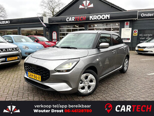 Suzuki SWIFT 1.2 Select Smart Hybrid Automaat -NIEUWE TYPE-