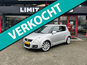 Suzuki Swift 1.6 Sport Climate/St.verwarming/El.ramen/Lmv/Apk