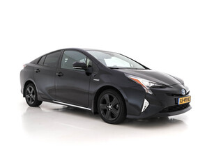 Toyota Prius 1.8 First Edition Aut. *HEAD-UP | ADAPTIVE-CRUISE | FULL-LED | BLINDSPOT | COMFORT-SEATS | KEYLESS | CAMERA | NAVI-FULLMAP | LANE-ASSIST | ECC | 17''ALU *