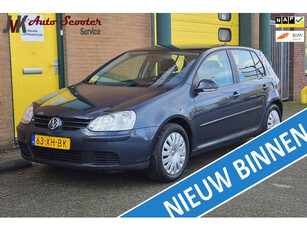 Volkswagen Golf 1.6 FSI Optive 3 Airco! Nieuwe Apk!